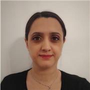 Are you looking for a serious and competent private Teacher? call me or message me we can discuss your goals and plan a course